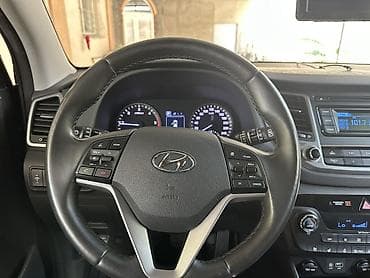 туксан: Hyundai Tucson: 2017 г., 2 л, Автомат, Дизель, Кроссовер — 5