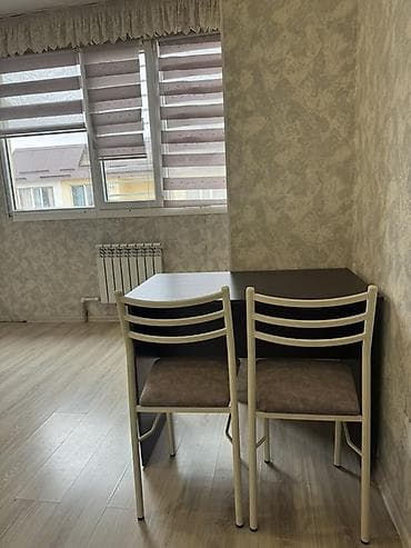 Гаражи: 1 комната, С мебелью полностью — 3