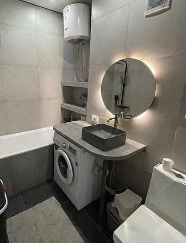 2 комнаты, 50 м², Филармония Элитка, 9 этаж, Дизайнерский ремонт — 2