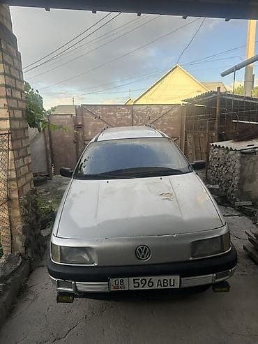 passat variant: Volkswagen Passat Variant: 1991 г., 2 л, Механика, Бензин, Универсал — 1