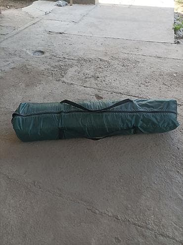 solutions elementary: Палатка туристическая быстросборная (автомат) - Тип: двухслойная — 4