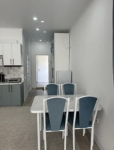 комна: 1 комната, 50 м², Свежий ремонт — 8