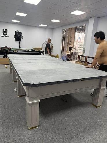 блиардный стол: GENERAL pro Русский 12 фут стол - Игровое поле : 3,50-1,75м точная — 4