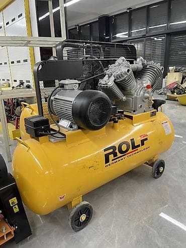 aps m10: Компрессор Для покраски, Электрический, Поршневой — 5