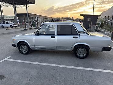 bwb e34: ВАЗ (ЛАДА) 2107: 2010 г., 1.6 л, Механика, Бензин, Седан — 10