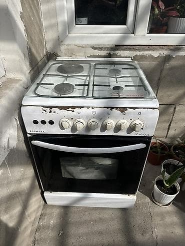 Кухонный гарнитур, цвет - Белый