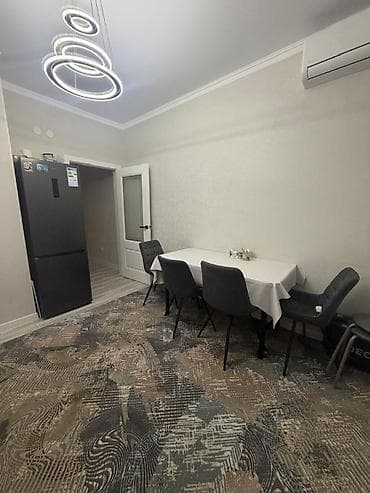 2 комнаты, 67 м², Элитка, 7 этаж, Евроремонт