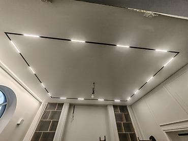 rav 4 2016: Монтаж потолков, Монтаж потолочных плинтусов Больше 6 лет опыта — 7