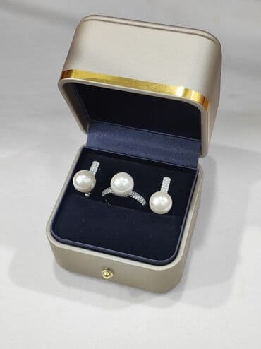 набор пандора: Набор украшений, Проба 925, Женские, Новый — 1