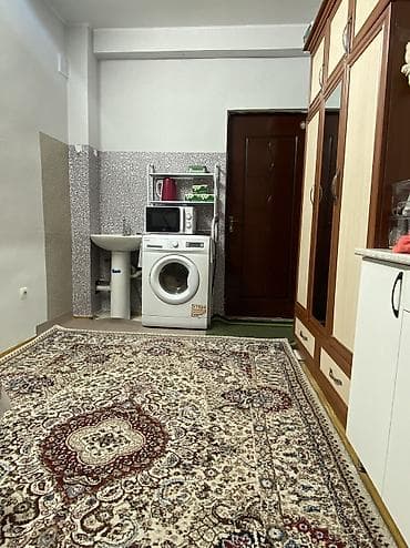 гоголя 12: 1 комната, 12 м², Общежитие, 1 этаж, Косметический ремонт — 2