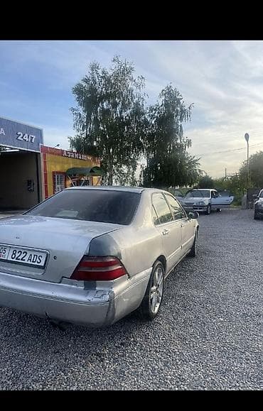 bestune nat: Honda Legend: 1997 г., 3.5 л, Автомат, Бензин, Седан — 3