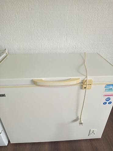 домашние холодильник: Морозильник — 1