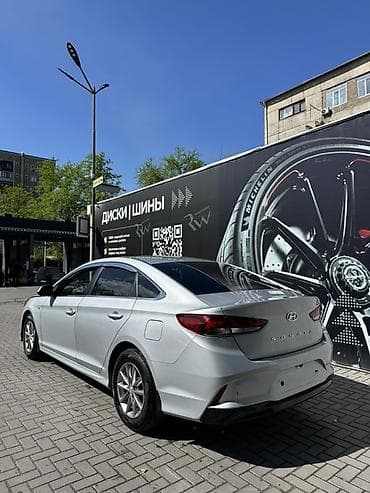 цена только сегодня: Hyundai Sonata: 2020 г., 2 л, Автомат, Газ, Седан — 3