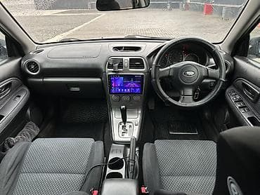 mitsubishi спейс стар: Subaru Impreza: 2005 г., 1.5 л, Автомат, Бензин, Хэтчбэк — 8