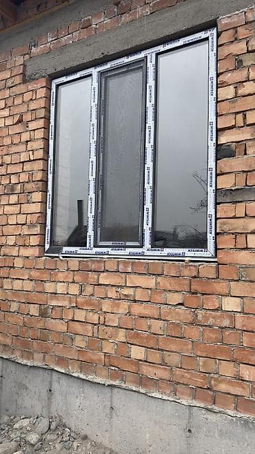 Буюртмага терезелер: Буюртмага пластик терезе, Терезе түрү: Витраждык, Декоративдик өзгөчөлүктөрү: Башка өзгөчөлүктөр, Акысыз орнотуу, Бөлүп төлөө жок — 6