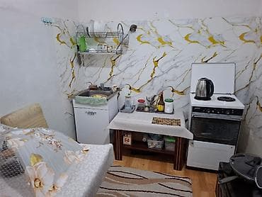 Квартиры: 1 комната, 45 м², 106 серия, 2 этаж, Старый ремонт — 3
