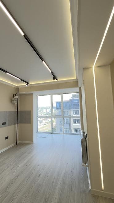 жк next: 2 комнаты, 47 м², Элитка, 12 этаж, Евроремонт — 8