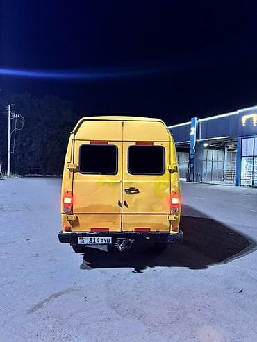 sprinter 2 2: Mercedes-Benz : 1992 г., 3 л, Механика, Дизель, Бус — 1