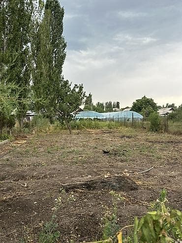 Үйлөр: 📍 В Сокулуке от трассы 300 метров, продаётся небольшой дом — 4