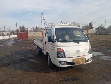 коробка опель вектра б: Легкий грузовик, Hyundai, Стандарт — 10