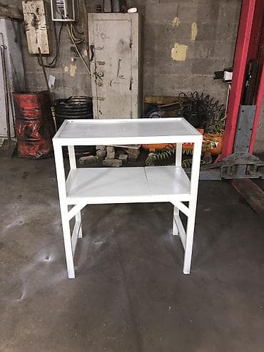 письменный стол с полками: Стол — 7