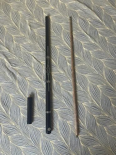 Самокаты: Бильярдный кий разборный, двухсоставной. Легкий ЦЕНА 12,500 — 3