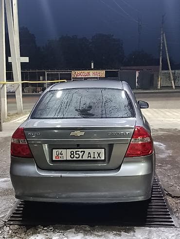 опел вектра с: Chevrolet Aveo: 2008 г., 1.2 л, Механика, Бензин, Седан — 7