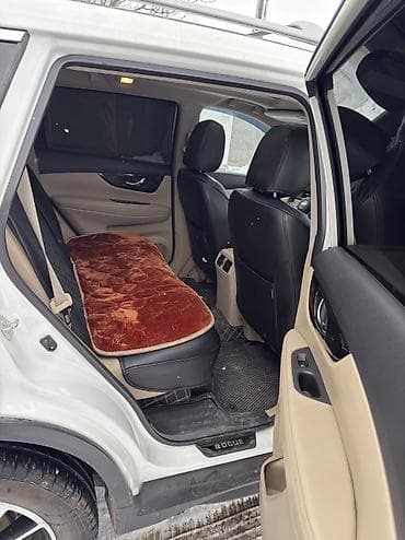 reno duster: Nissan Rogue: 2019 г., 2.5 л, Автомат, Газ, Кроссовер — 4