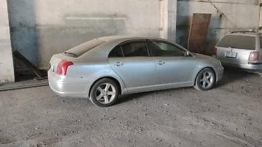 avalon 2017: Toyota Avensis: 2005 г., 1.8 л, Автомат, Бензин, Седан — 1