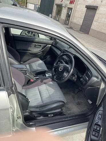 ск шерой: Subaru Legacy: 2001 г., Автомат, Бензин, Седан — 8