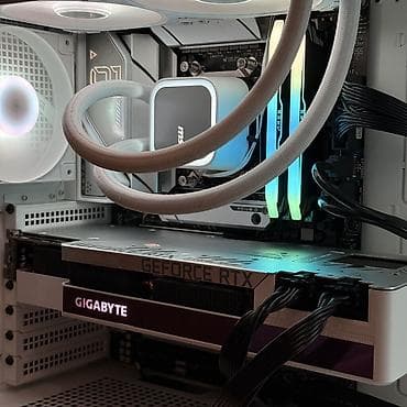 ноут 8: Видеокарта для ПК, Б/у, Gigabyte, GeForce RTX, 10 ГБ — 1