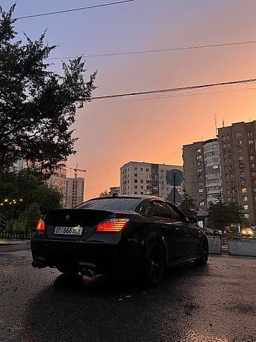 mersedes bens e 2 3: BMW 5 series: 2004 г., 3 л, Автомат, Бензин — 4