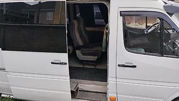 буфер спринтер: Mercedes-Benz Спринтер: 2003 г., 2.2 л, Механика, Дизель, Бус — 7