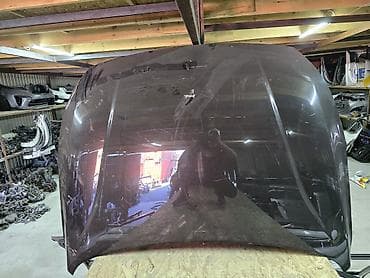 вмятин: Капот Kia, Б/у, Оригинал — 2