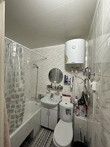 квартира 103 серия: 2 комнаты, 46 м², 104 серия, 3 этаж, Евроремонт — 10