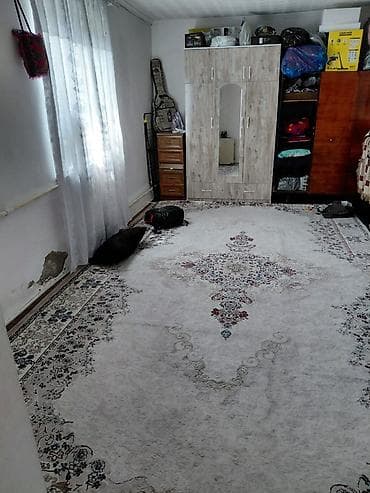 49: Продается участок с домом ✅Расположение: Абдрахманова/16 улица, ж/м — 1