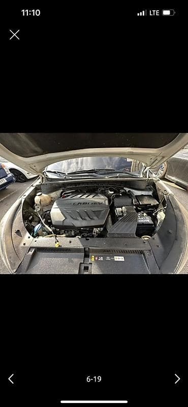 ice glok: Hyundai Tucson: 2020 г., 2 л, Автомат, Бензин, Кроссовер — 2