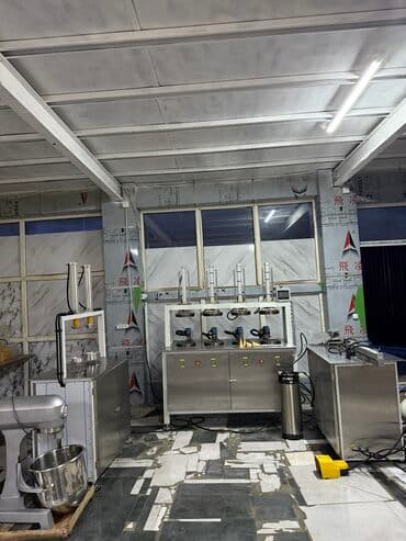 оборудование для производства бумажных стаканов бу: Срочно ! Продаю обордудавание по производству сахарных рожков ! Страна — 1