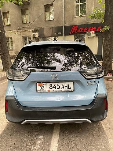 поддон фит: Honda Fit: 2022 г., 1.5 л, Автомат, Бензин, Хэтчбэк — 8