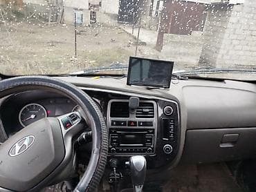 Транспорт: Легкий грузовик, Hyundai, Стандарт, До 1 т — 4