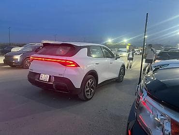 авто проект: Changan Qiyuan Q05: 2026 г., Электромобиль, Кроссовер — 1
