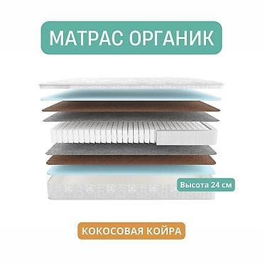 Эмерек: Универсальная модель пружинного матраса, состоящая из независимого — 1