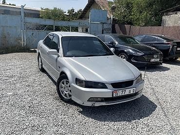 сиденье хонда фит: Honda Accord: 2000 г., 2 л, Автомат, Бензин, Седан — 3