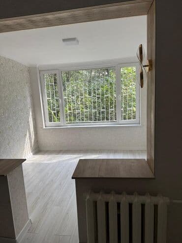 сдаю квартиру 5 микрорайон: 1 комната, 40 м², 104 серия, 1 этаж, Евроремонт — 8