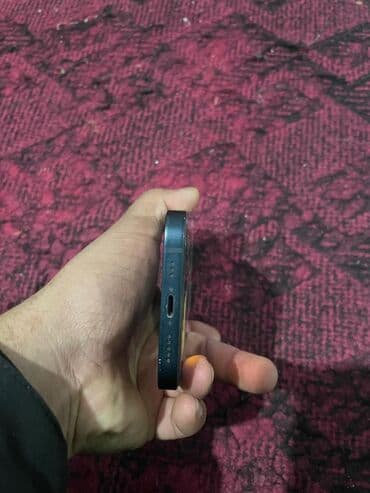 ноутбук бу бишкек: IPhone 13, Б/у, 128 ГБ, Черный, Коробка, 71 % — 8