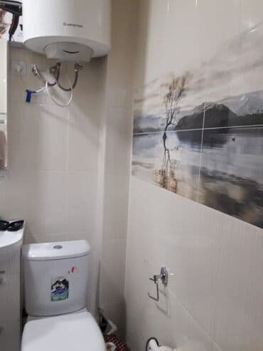 Батирлерди сатуу: 3 бөлмө, 80 м², 104-серия, 2 кабат, Евроремонт — 2