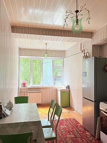 аренда домов балыкчы: 2 комнаты, Собственник, С мебелью полностью — 4