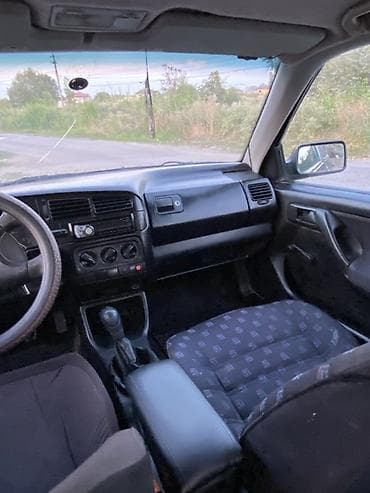 лючок jetta: Volkswagen Golf: 1992 г., 1.8 л, Механика, Бензин, Хэтчбэк — 7