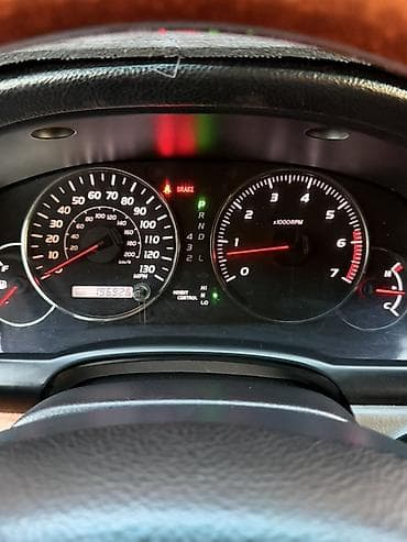 стрим армения: Lexus GX: 2005 г., 4.7 л, Автомат, Бензин, Внедорожник — 9