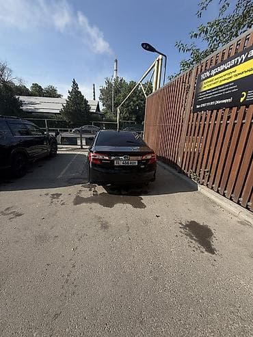 camry: Toyota Camry: 2012 г., 2.4 л, Автомат, Гибрид, Седан — 2